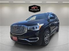 2017 GMC Acadia 