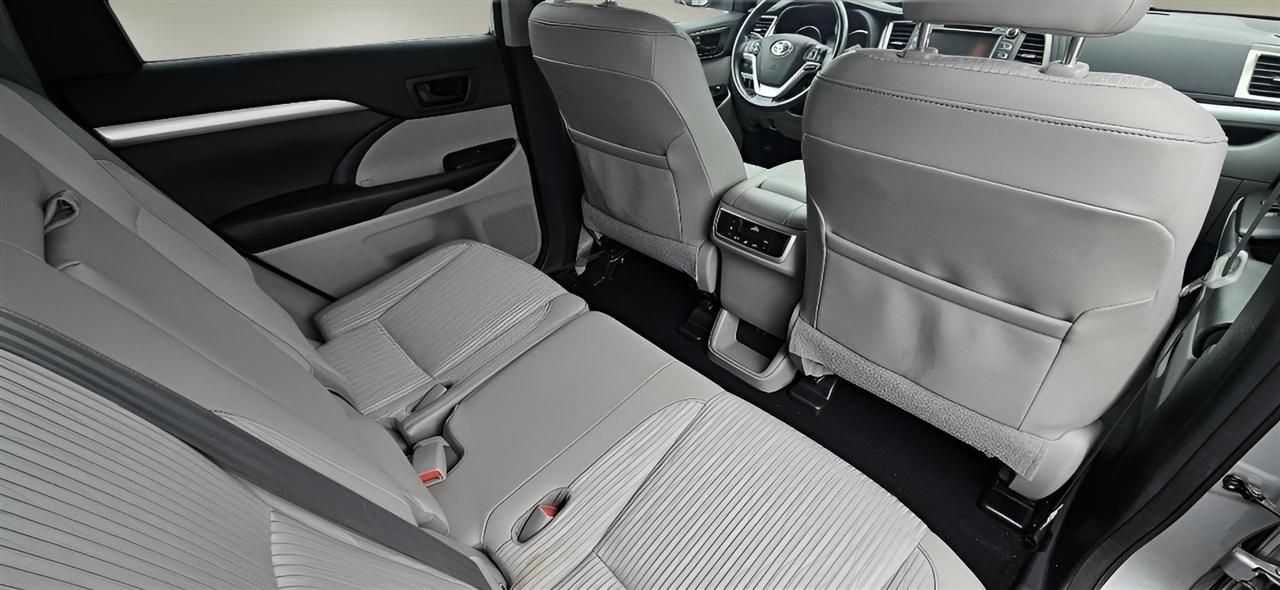 Toyota Highlander LE Plus V6 AWD (Natl) 2018