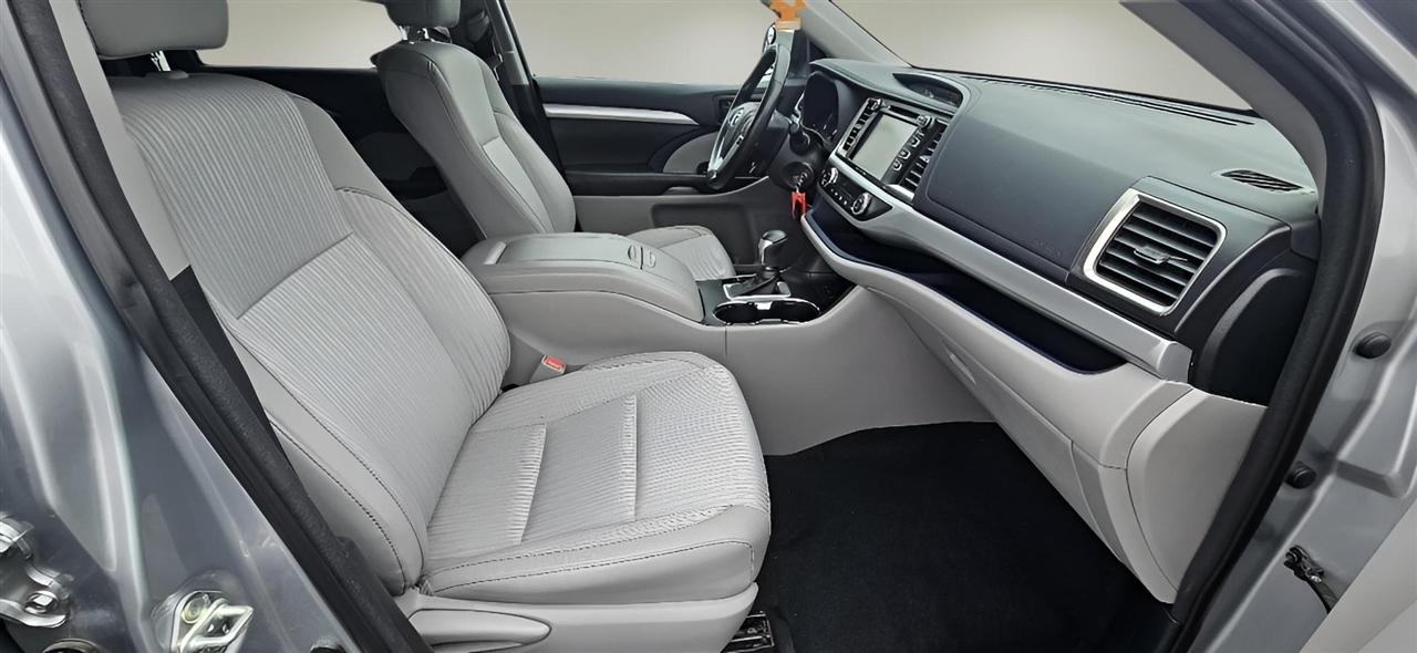 Toyota Highlander LE Plus V6 AWD (Natl) 2018