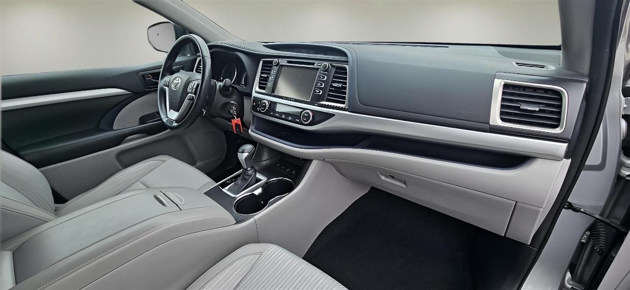 Toyota Highlander LE Plus V6 AWD (Natl) 2018