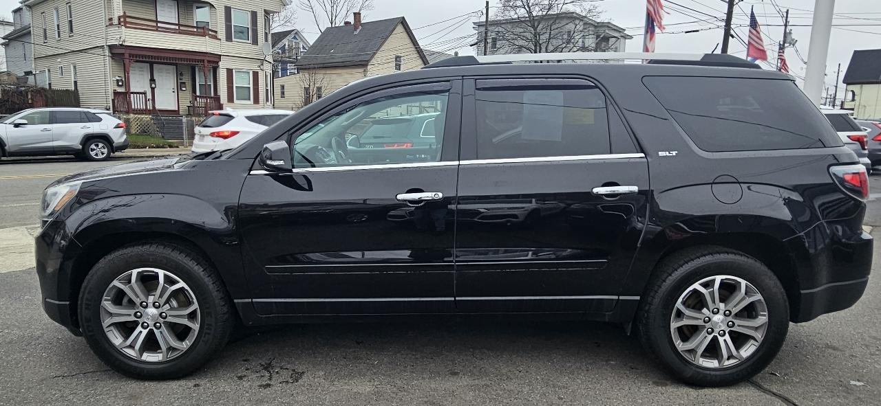 GMC Acadia AWD 4dr SLT w/SLT-1 2016