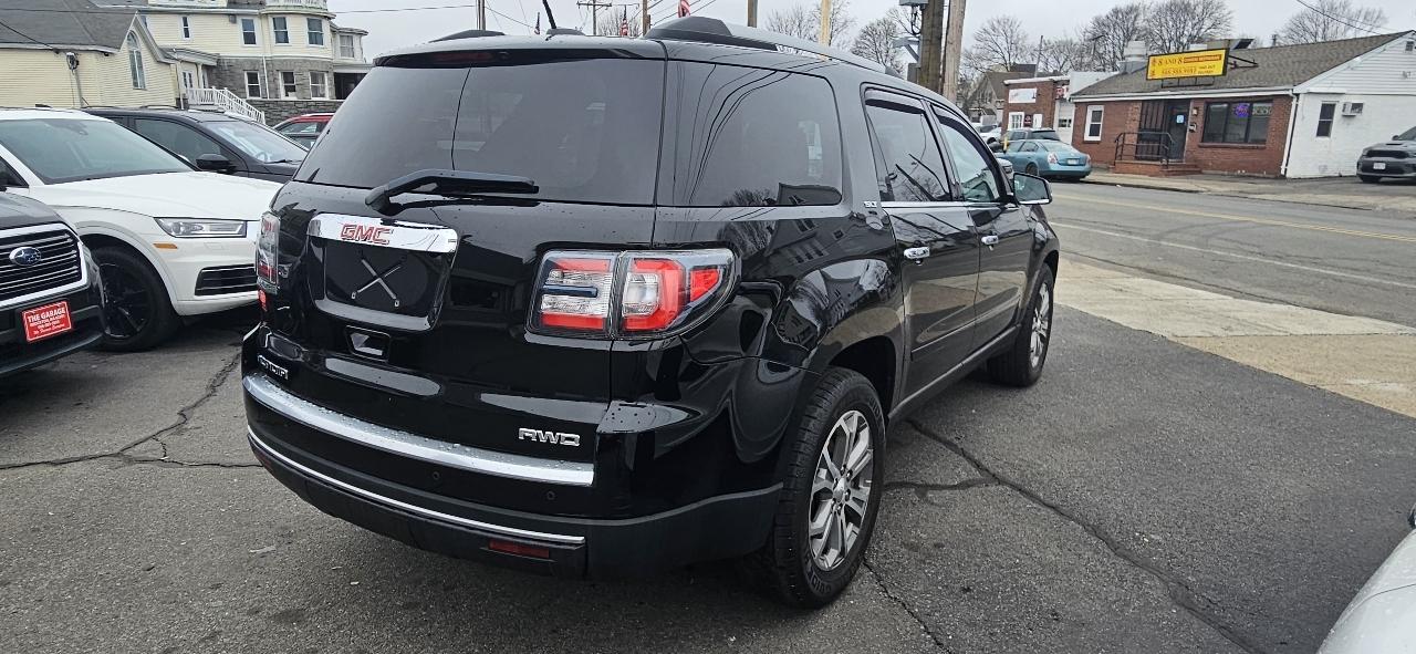 GMC Acadia AWD 4dr SLT w/SLT-1 2016