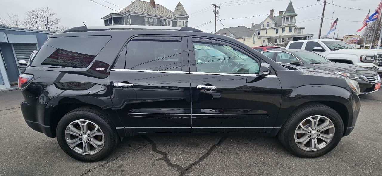 GMC Acadia AWD 4dr SLT w/SLT-1 2016