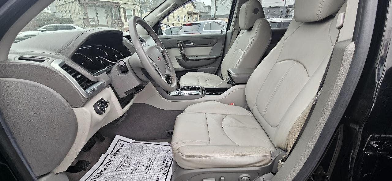 GMC Acadia AWD 4dr SLT w/SLT-1 2016