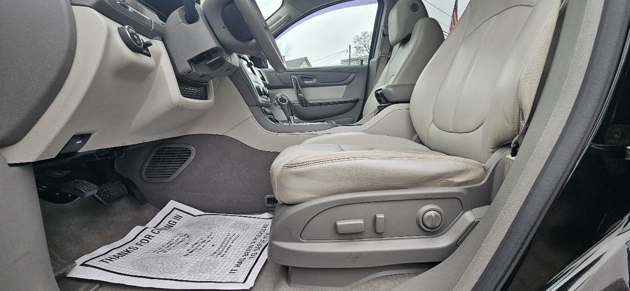 GMC Acadia AWD 4dr SLT w/SLT-1 2016