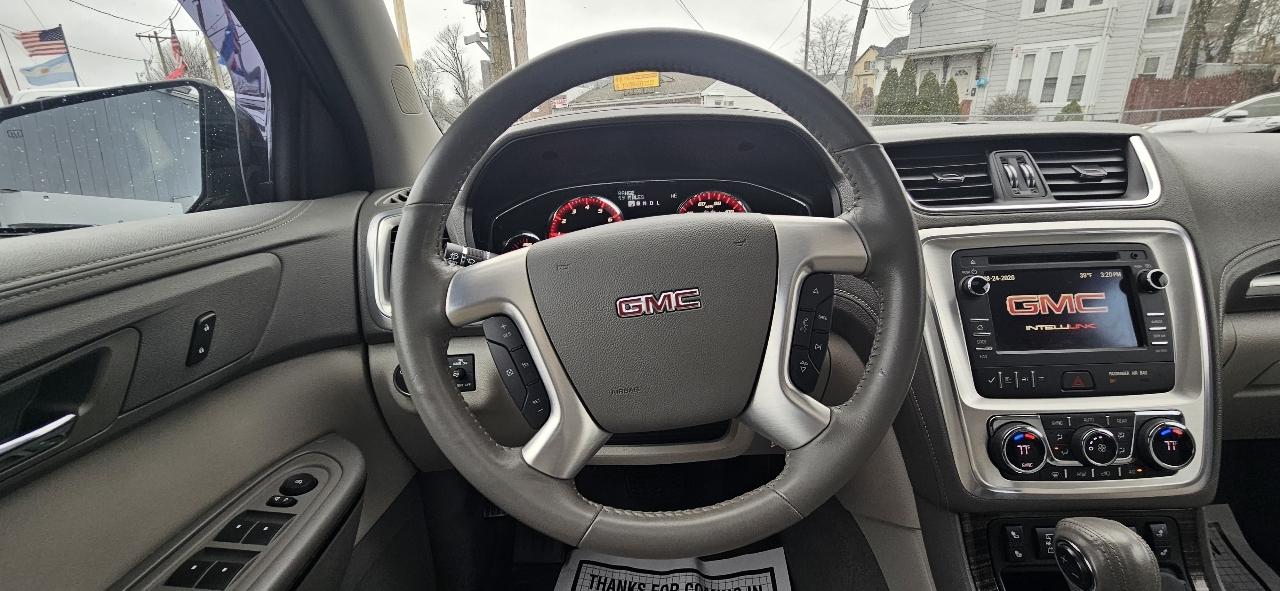 GMC Acadia AWD 4dr SLT w/SLT-1 2016