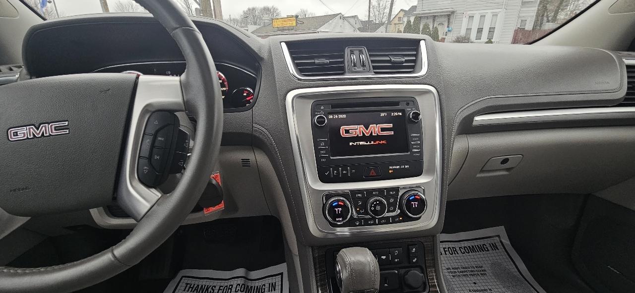 GMC Acadia AWD 4dr SLT w/SLT-1 2016