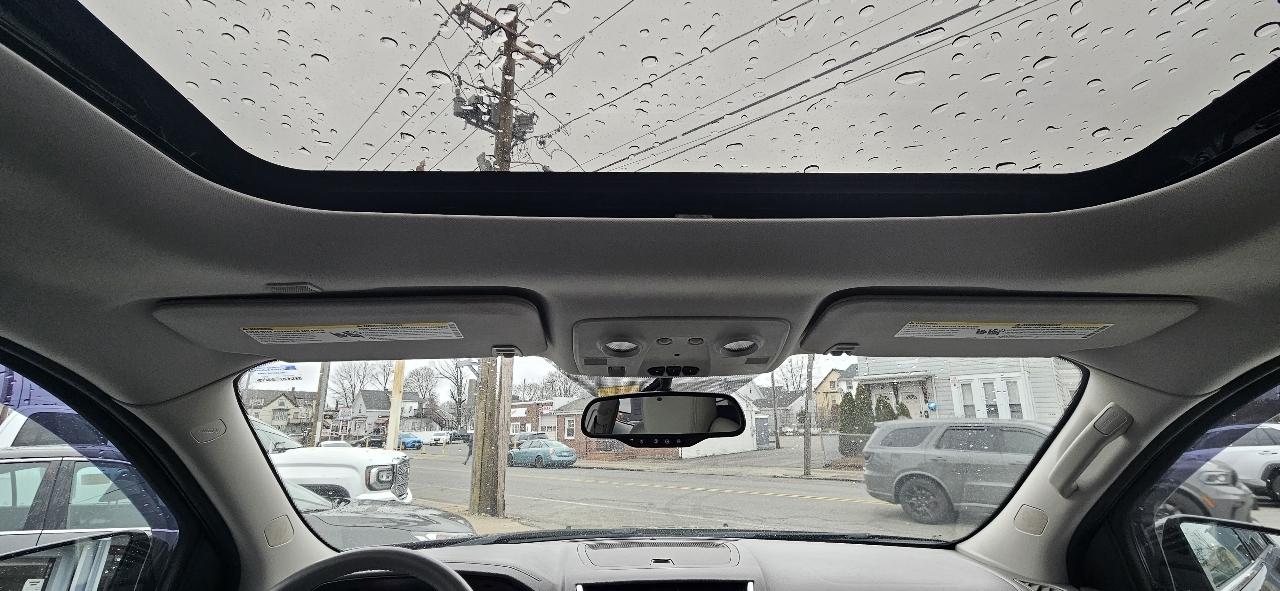 GMC Acadia AWD 4dr SLT w/SLT-1 2016