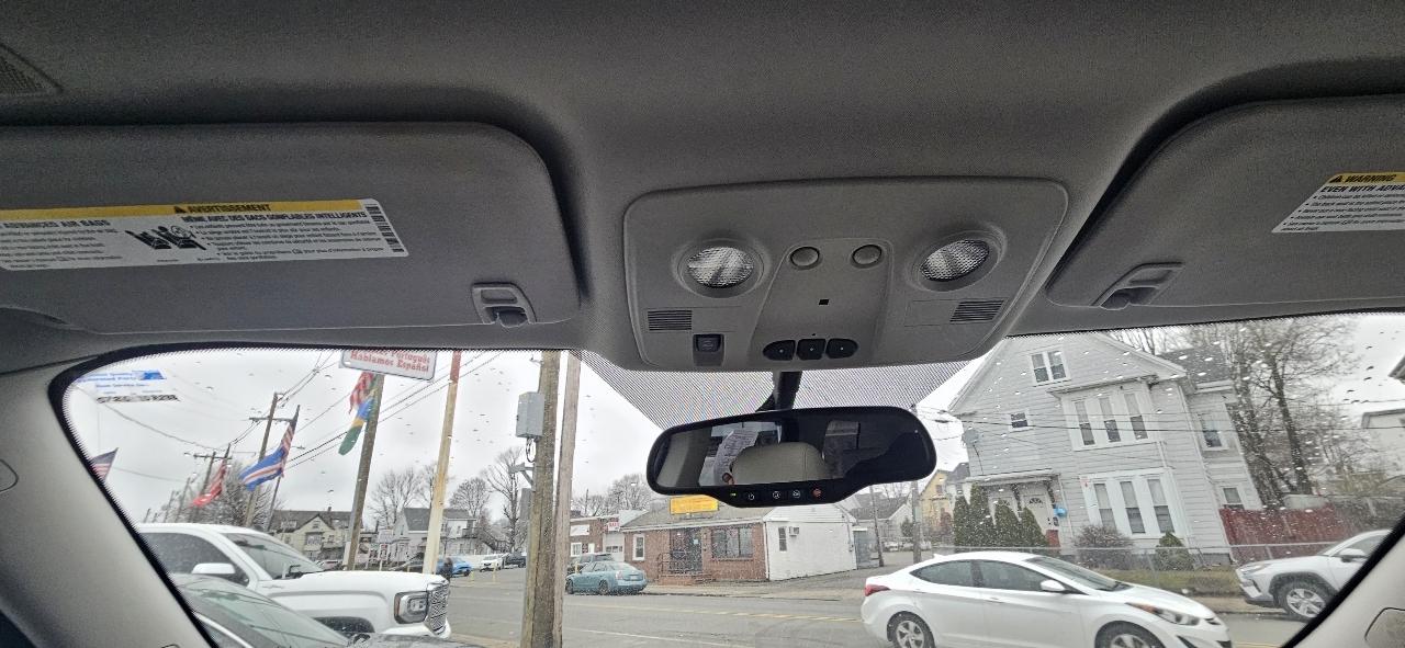 GMC Acadia AWD 4dr SLT w/SLT-1 2016