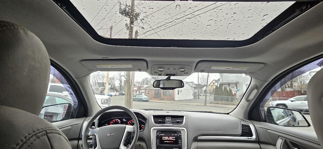 GMC Acadia AWD 4dr SLT w/SLT-1 2016