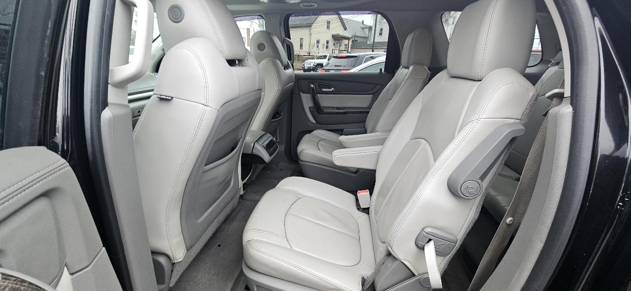 GMC Acadia AWD 4dr SLT w/SLT-1 2016