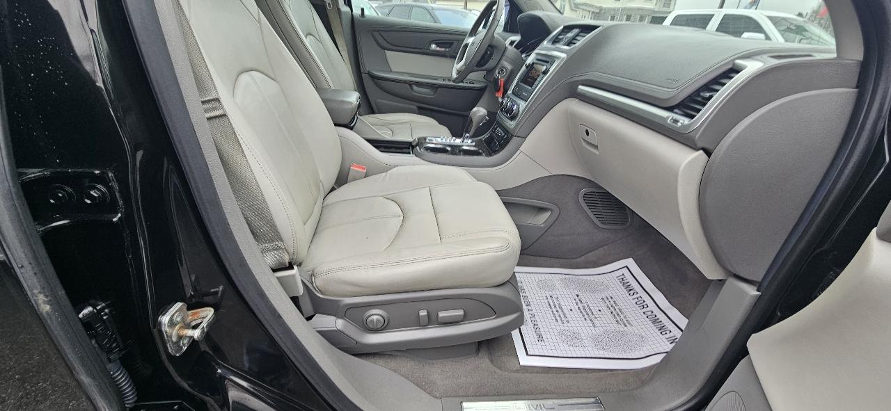 GMC Acadia AWD 4dr SLT w/SLT-1 2016