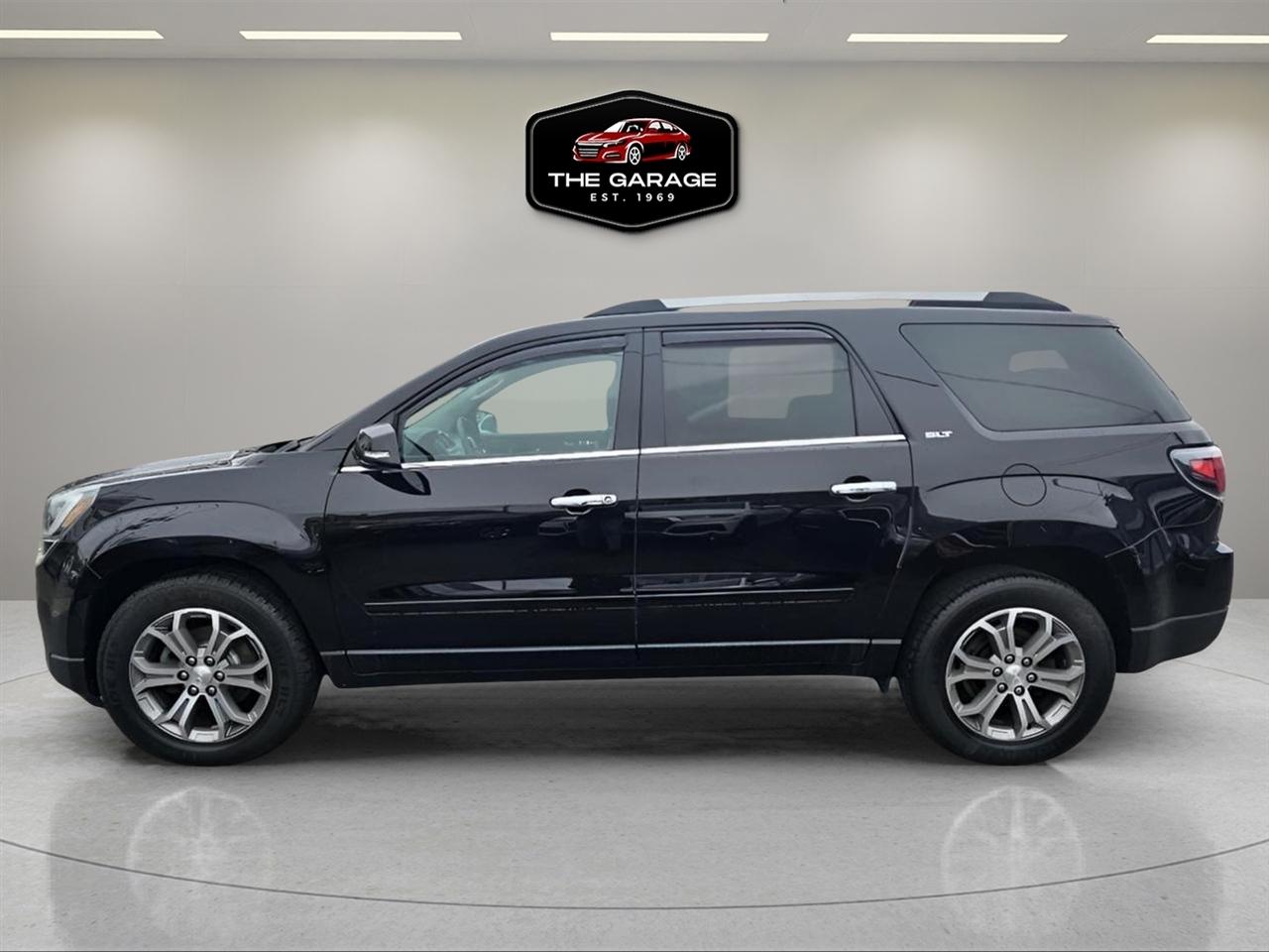 GMC Acadia AWD 4dr SLT w/SLT-1 2016