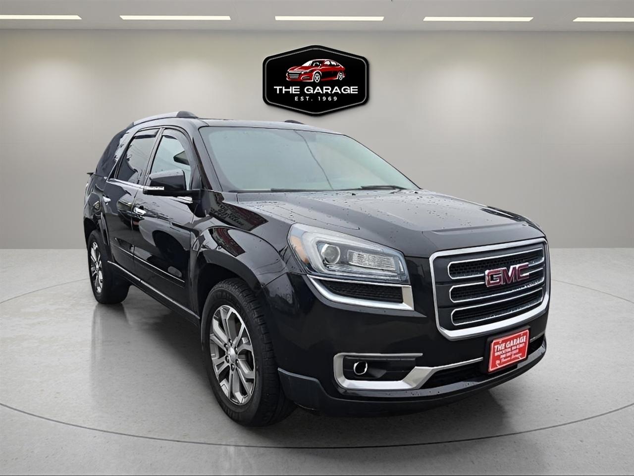 GMC Acadia AWD 4dr SLT w/SLT-1 2016