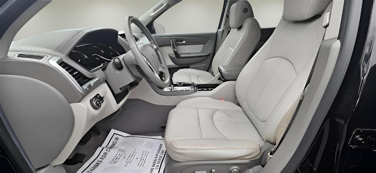 GMC Acadia AWD 4dr SLT w/SLT-1 2016