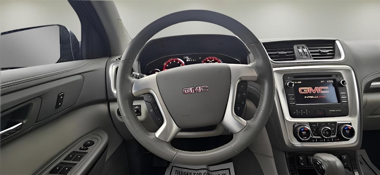 GMC Acadia AWD 4dr SLT w/SLT-1 2016