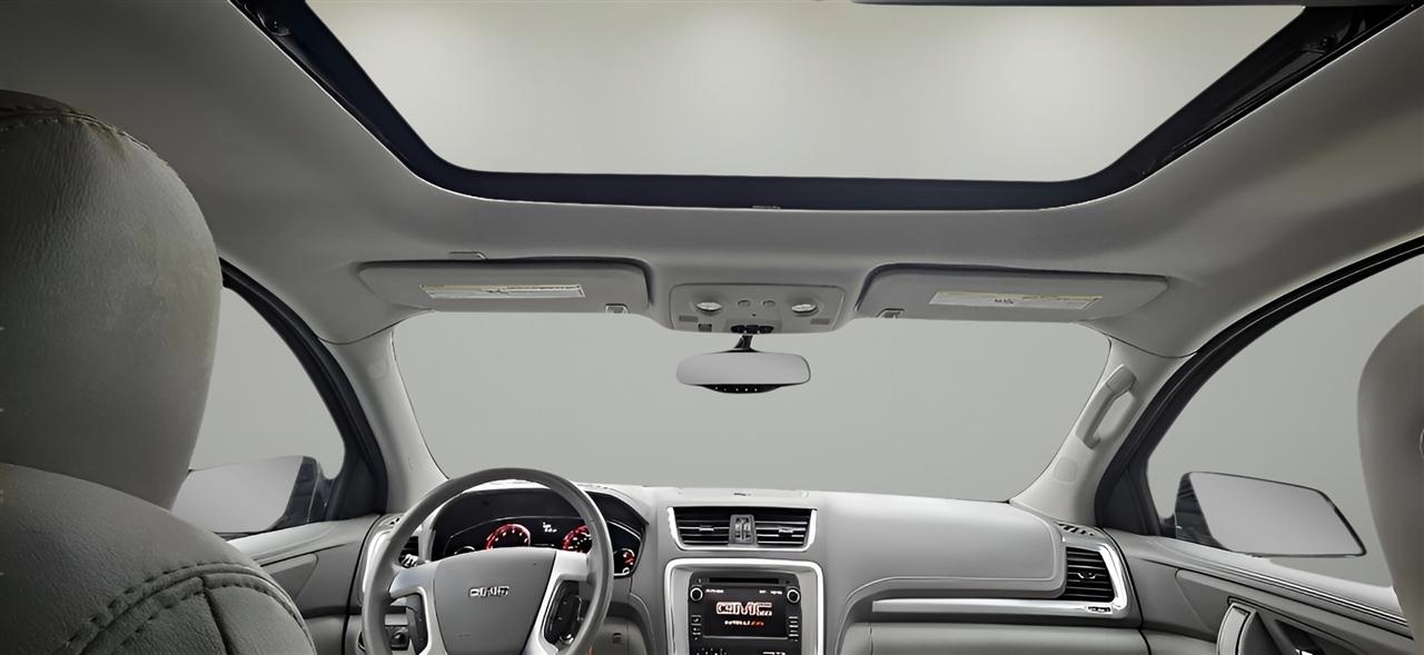 GMC Acadia AWD 4dr SLT w/SLT-1 2016