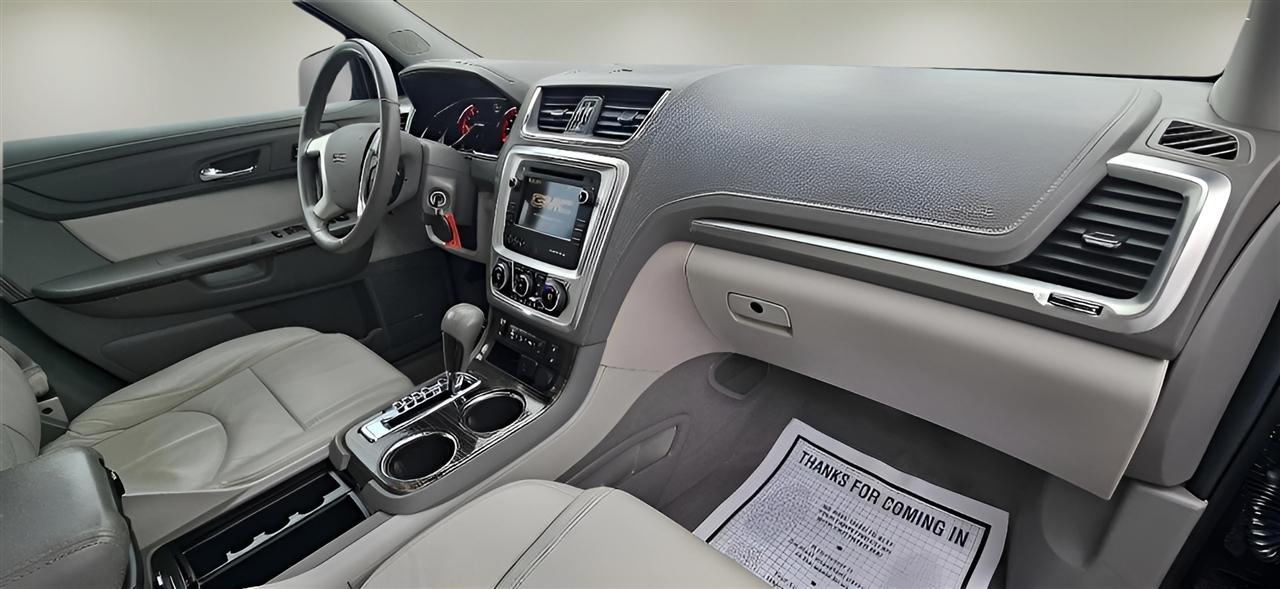 GMC Acadia AWD 4dr SLT w/SLT-1 2016
