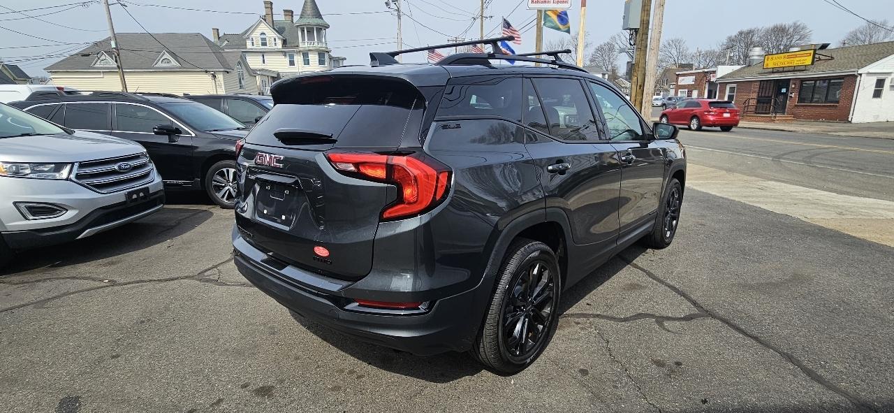 GMC Terrain AWD 4dr SLE 2019