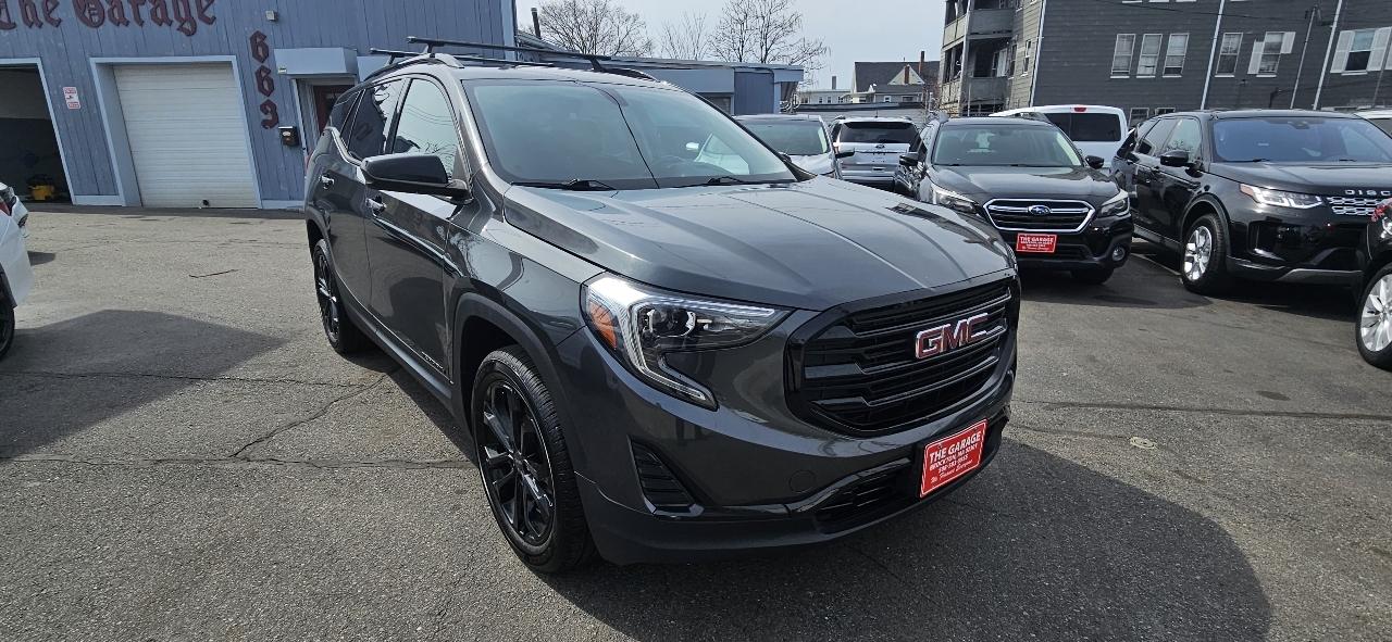 GMC Terrain AWD 4dr SLE 2019