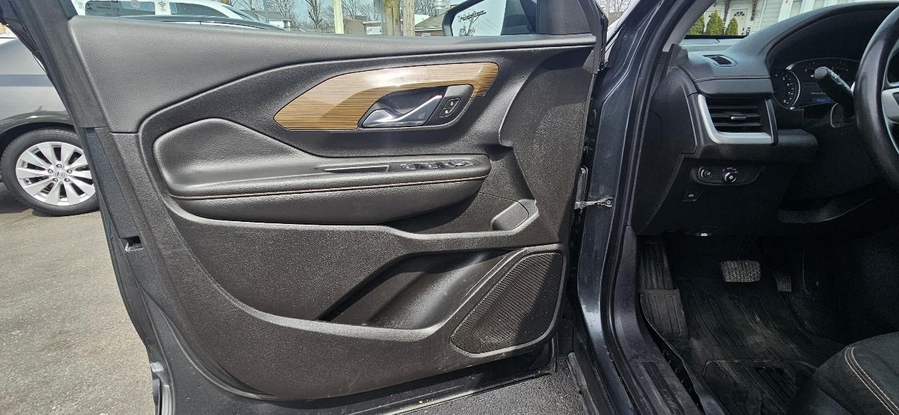 GMC Terrain AWD 4dr SLE 2019