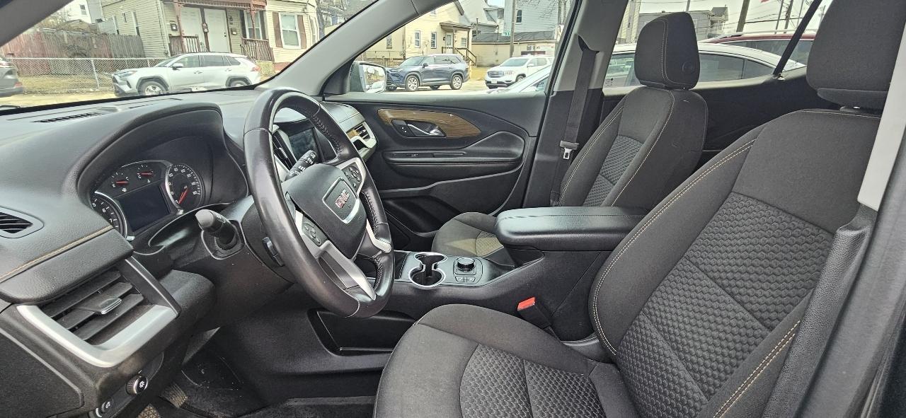 GMC Terrain AWD 4dr SLE 2019