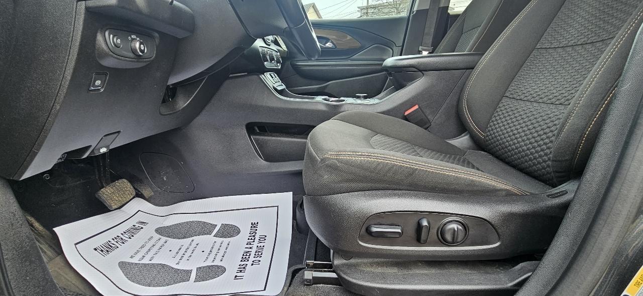 GMC Terrain AWD 4dr SLE 2019