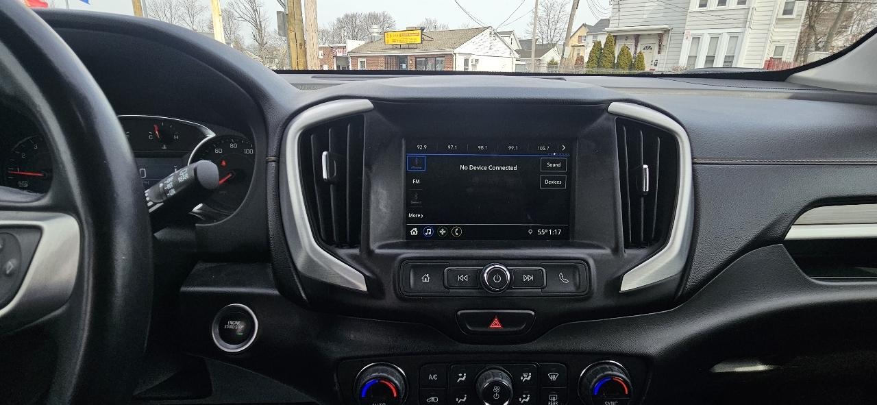 GMC Terrain AWD 4dr SLE 2019