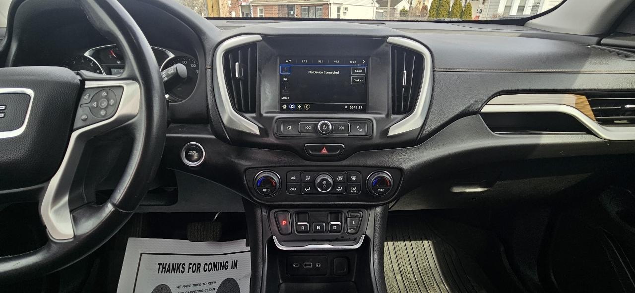 GMC Terrain AWD 4dr SLE 2019