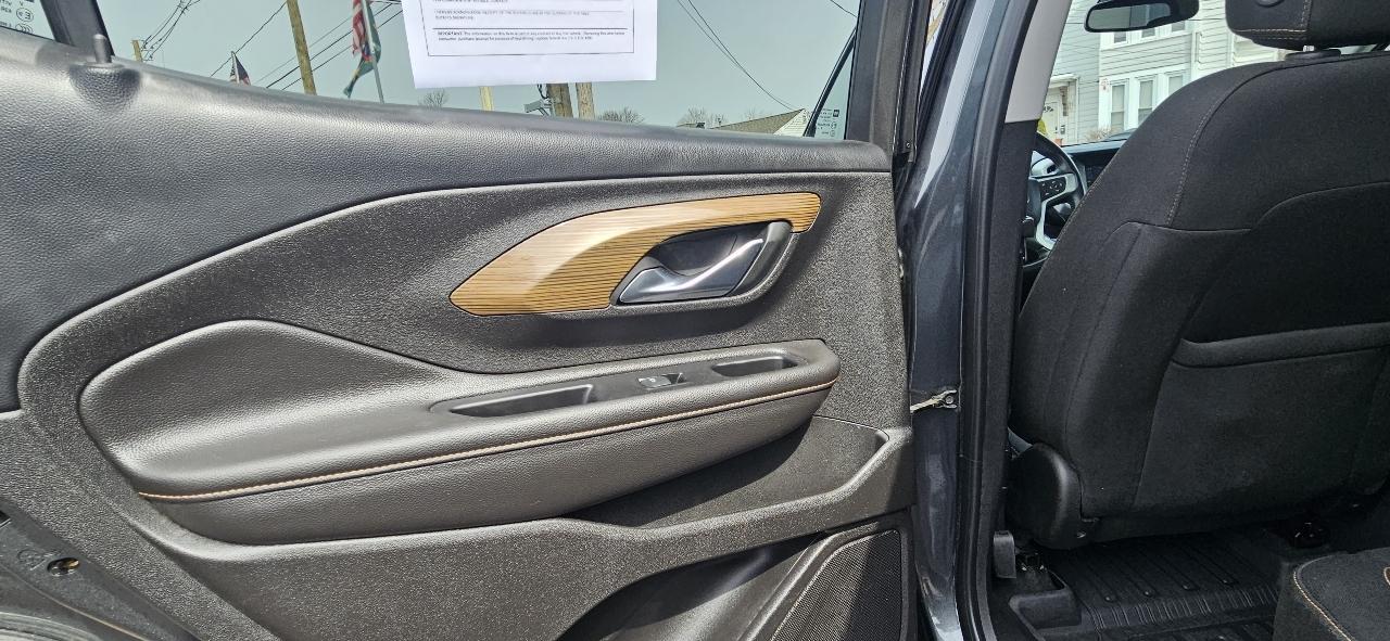 GMC Terrain AWD 4dr SLE 2019