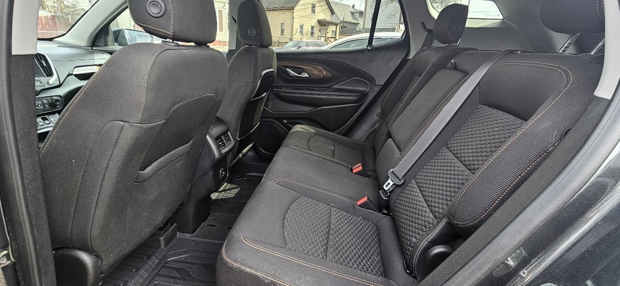 GMC Terrain AWD 4dr SLE 2019