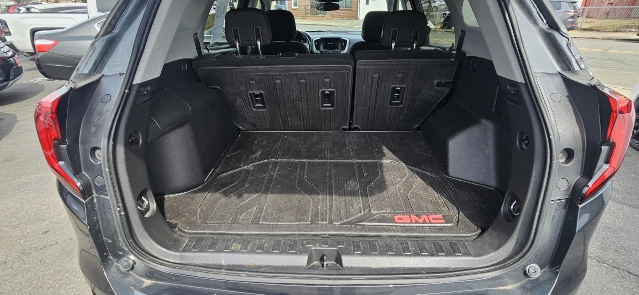 GMC Terrain AWD 4dr SLE 2019