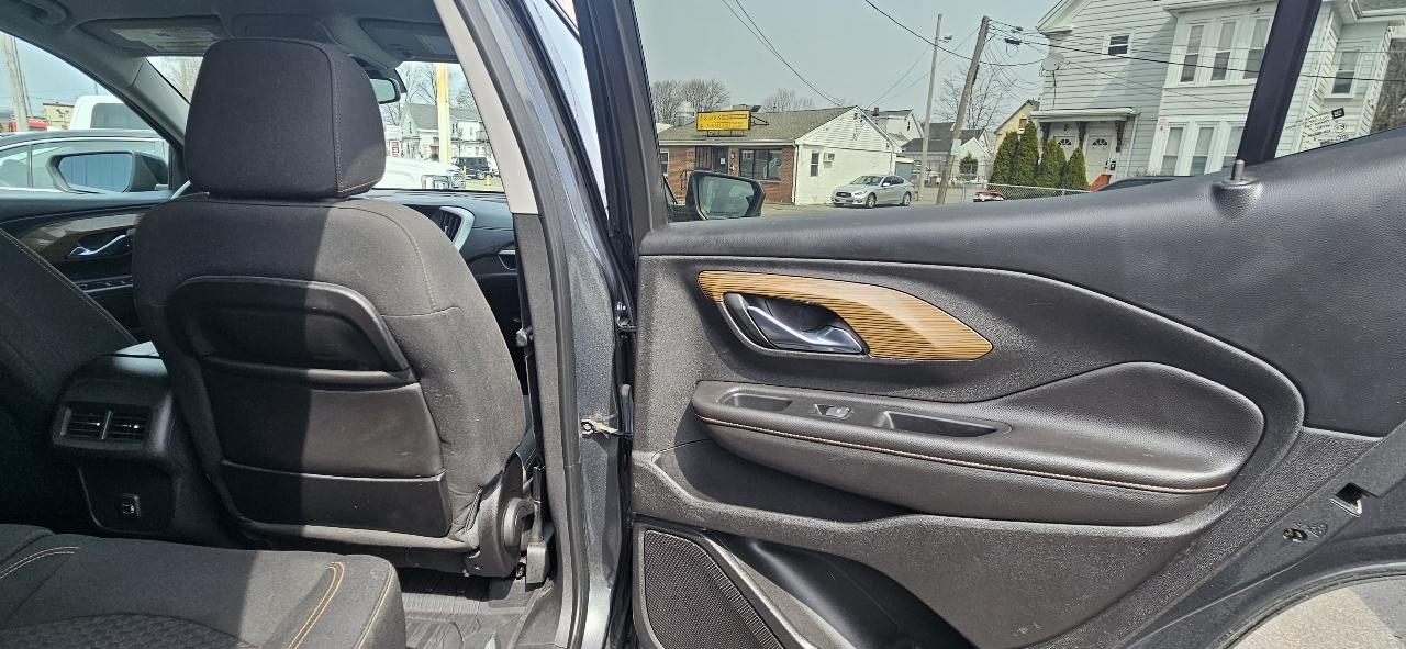 GMC Terrain AWD 4dr SLE 2019