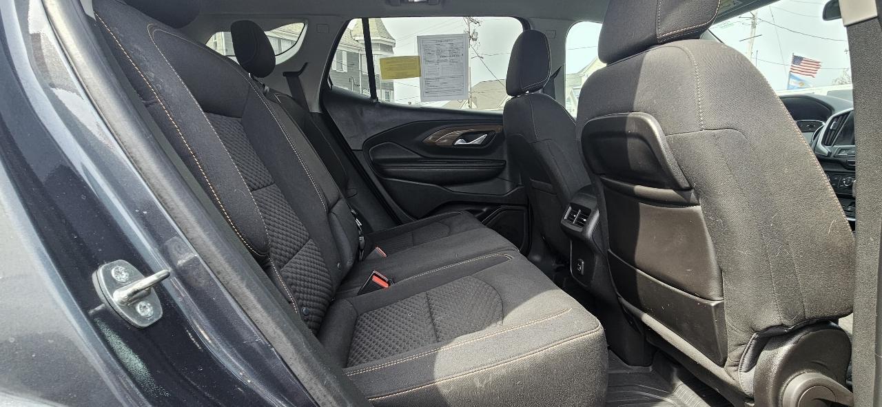 GMC Terrain AWD 4dr SLE 2019