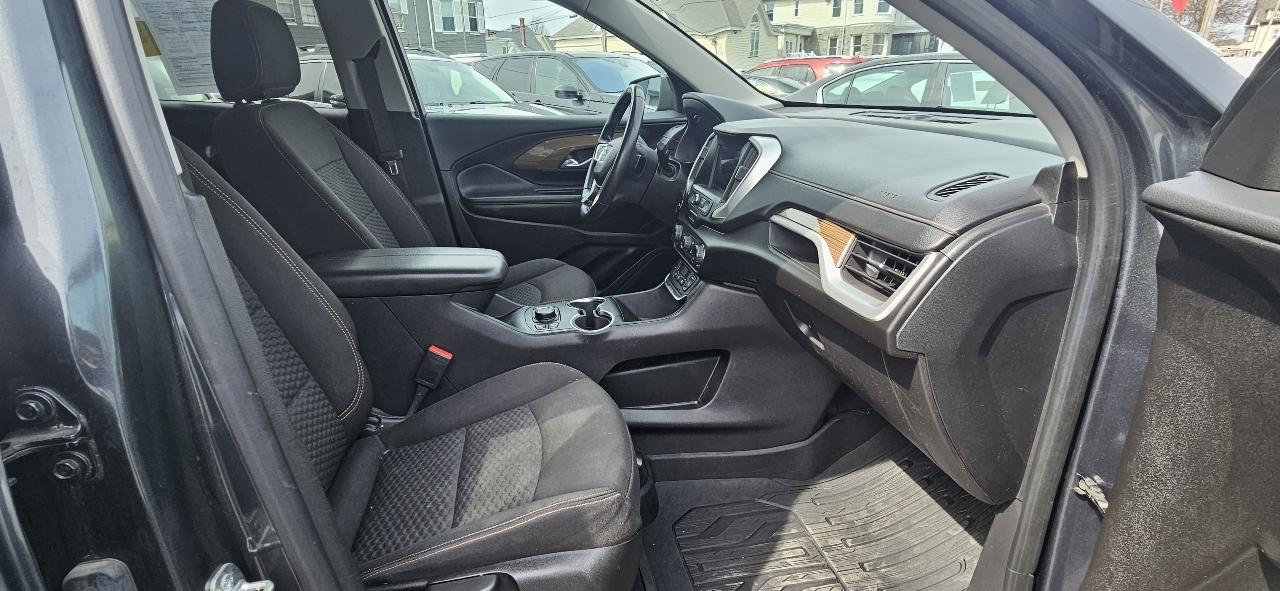 GMC Terrain AWD 4dr SLE 2019