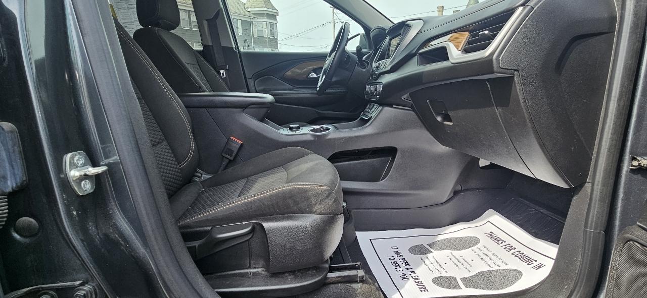 GMC Terrain AWD 4dr SLE 2019