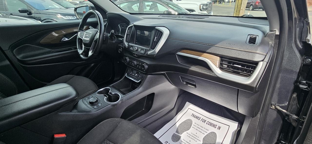 GMC Terrain AWD 4dr SLE 2019