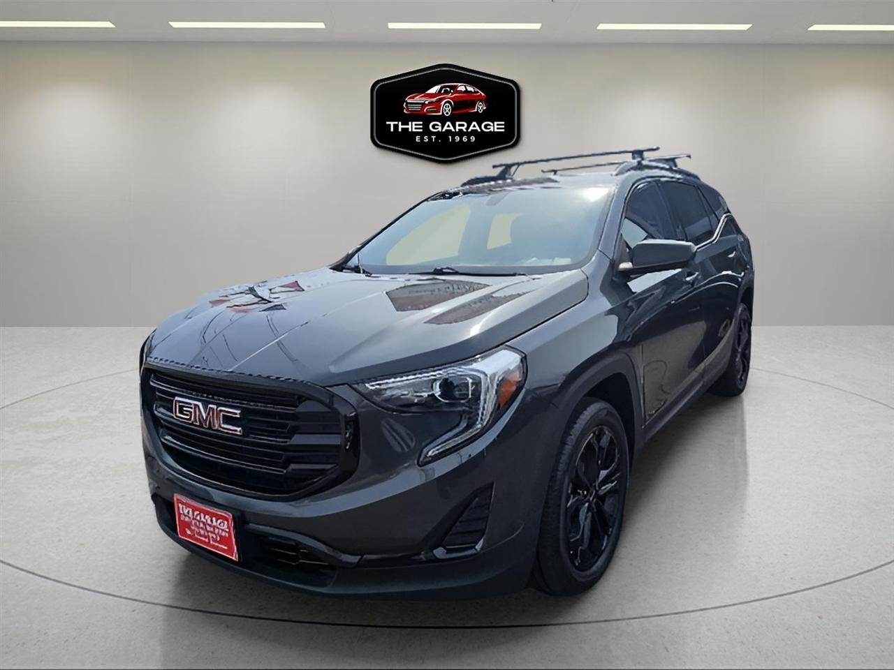 GMC Terrain AWD 4dr SLE 2019