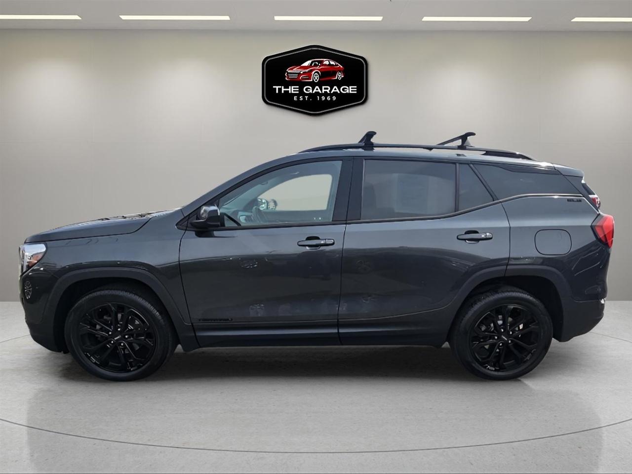 GMC Terrain AWD 4dr SLE 2019
