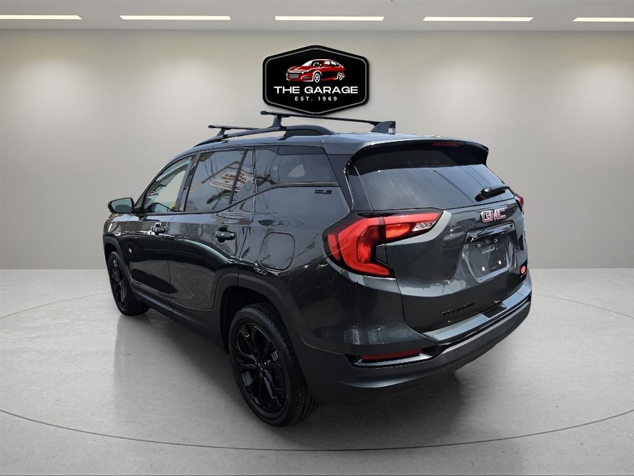 GMC Terrain AWD 4dr SLE 2019