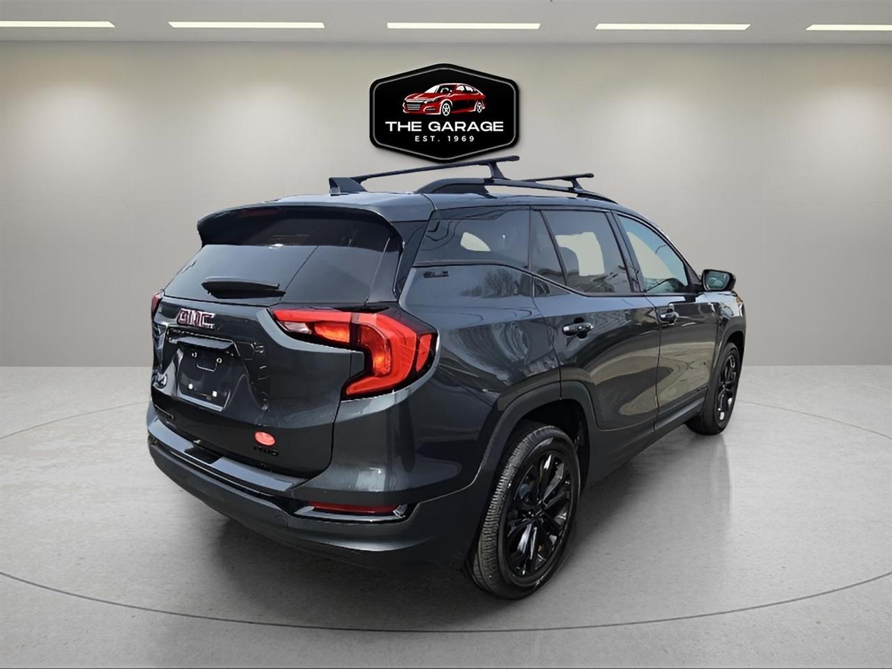 GMC Terrain AWD 4dr SLE 2019