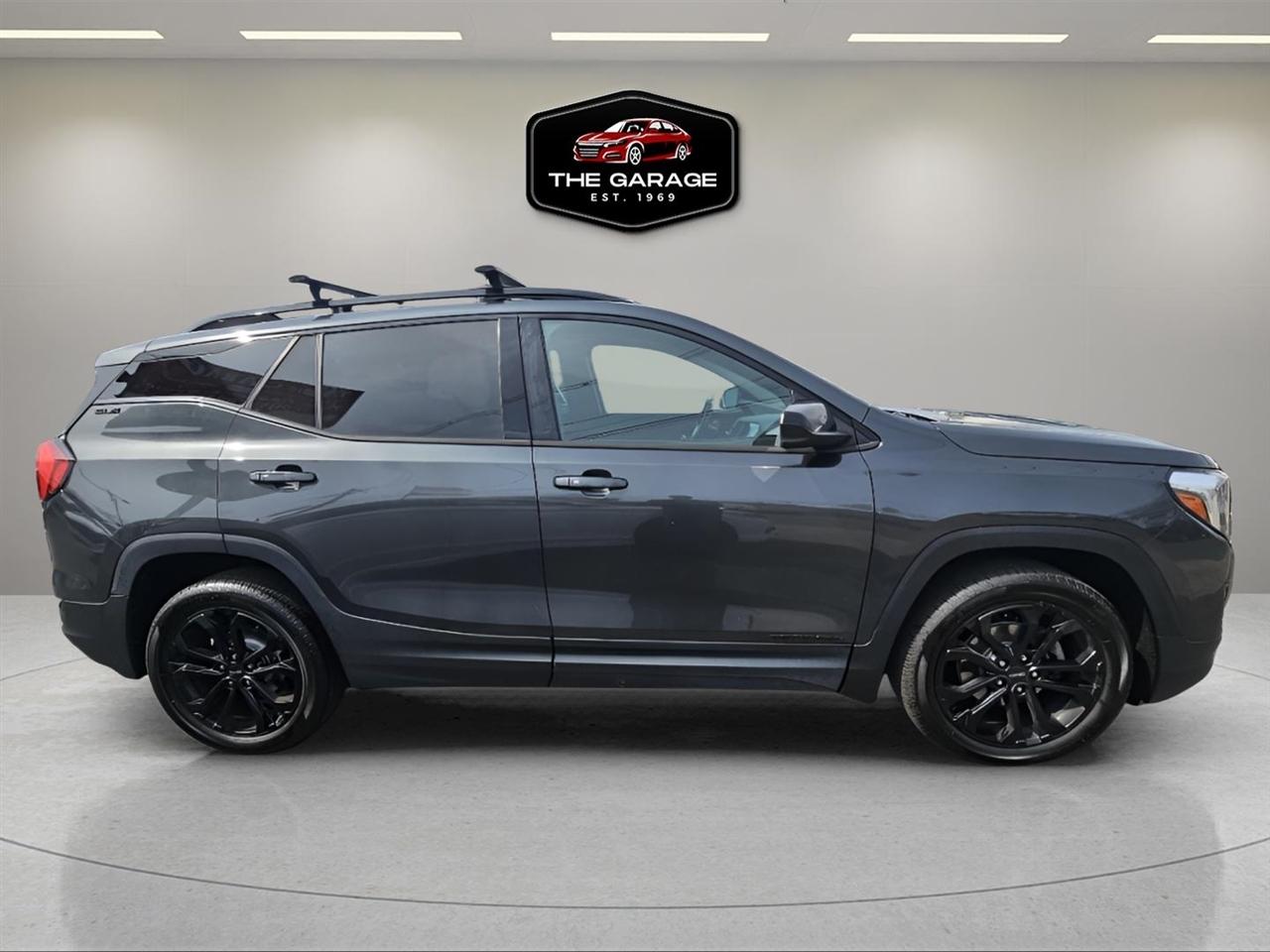 GMC Terrain AWD 4dr SLE 2019