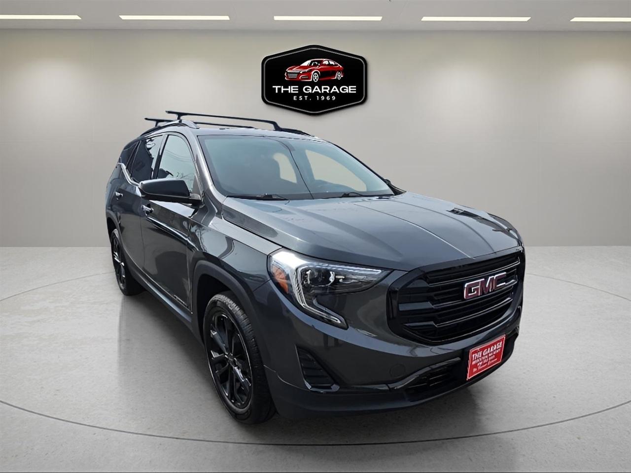 GMC Terrain AWD 4dr SLE 2019