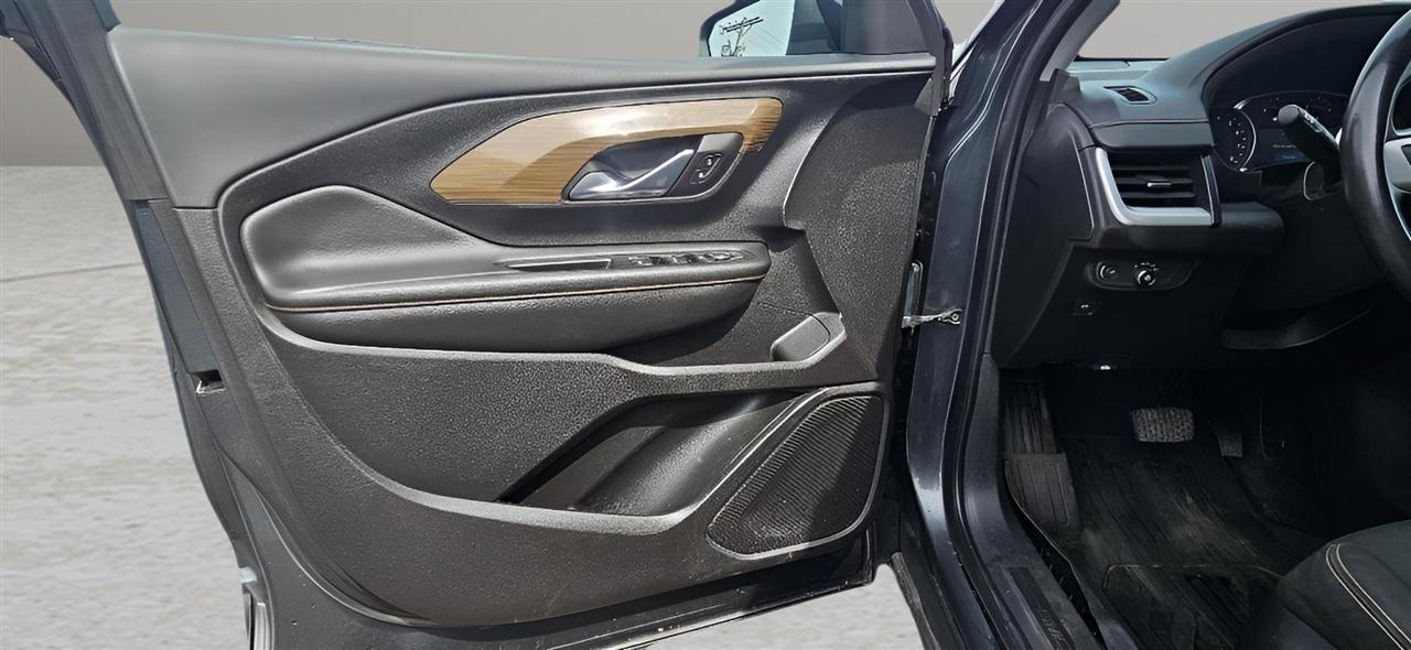 GMC Terrain AWD 4dr SLE 2019