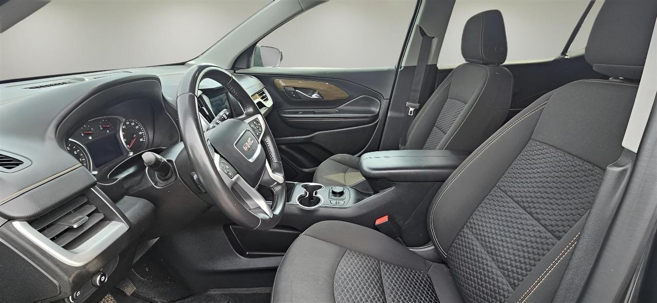 GMC Terrain AWD 4dr SLE 2019