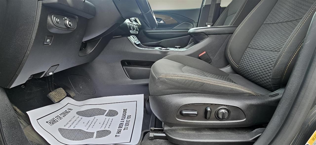 GMC Terrain AWD 4dr SLE 2019