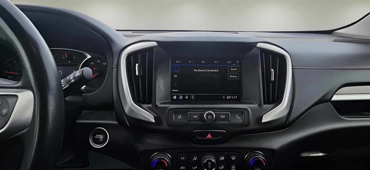 GMC Terrain AWD 4dr SLE 2019