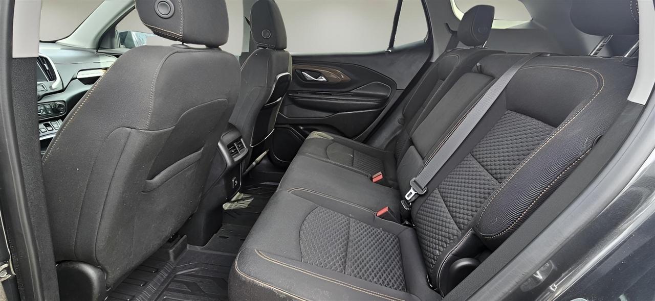 GMC Terrain AWD 4dr SLE 2019