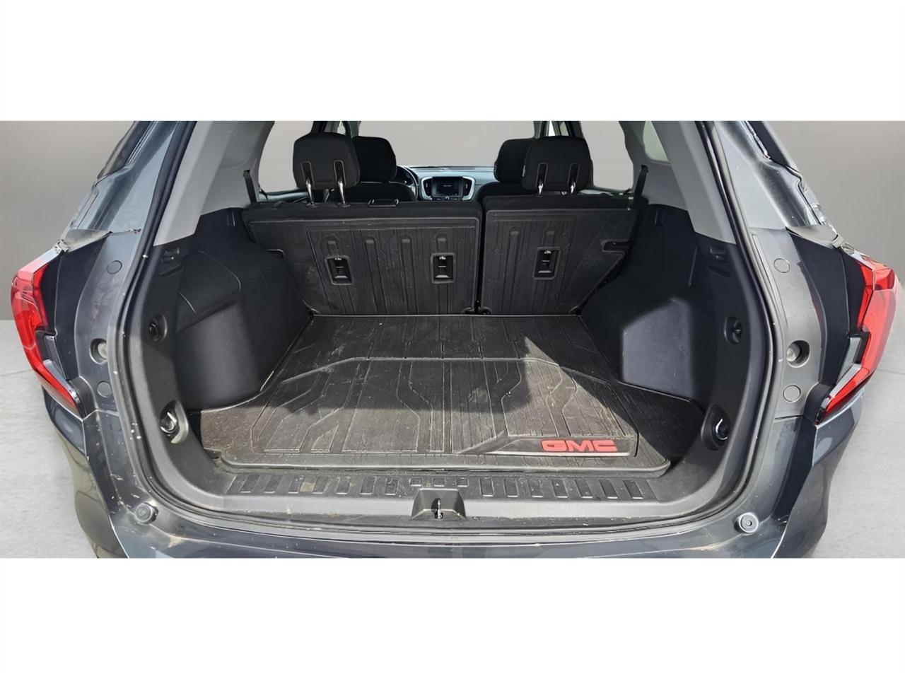 GMC Terrain AWD 4dr SLE 2019