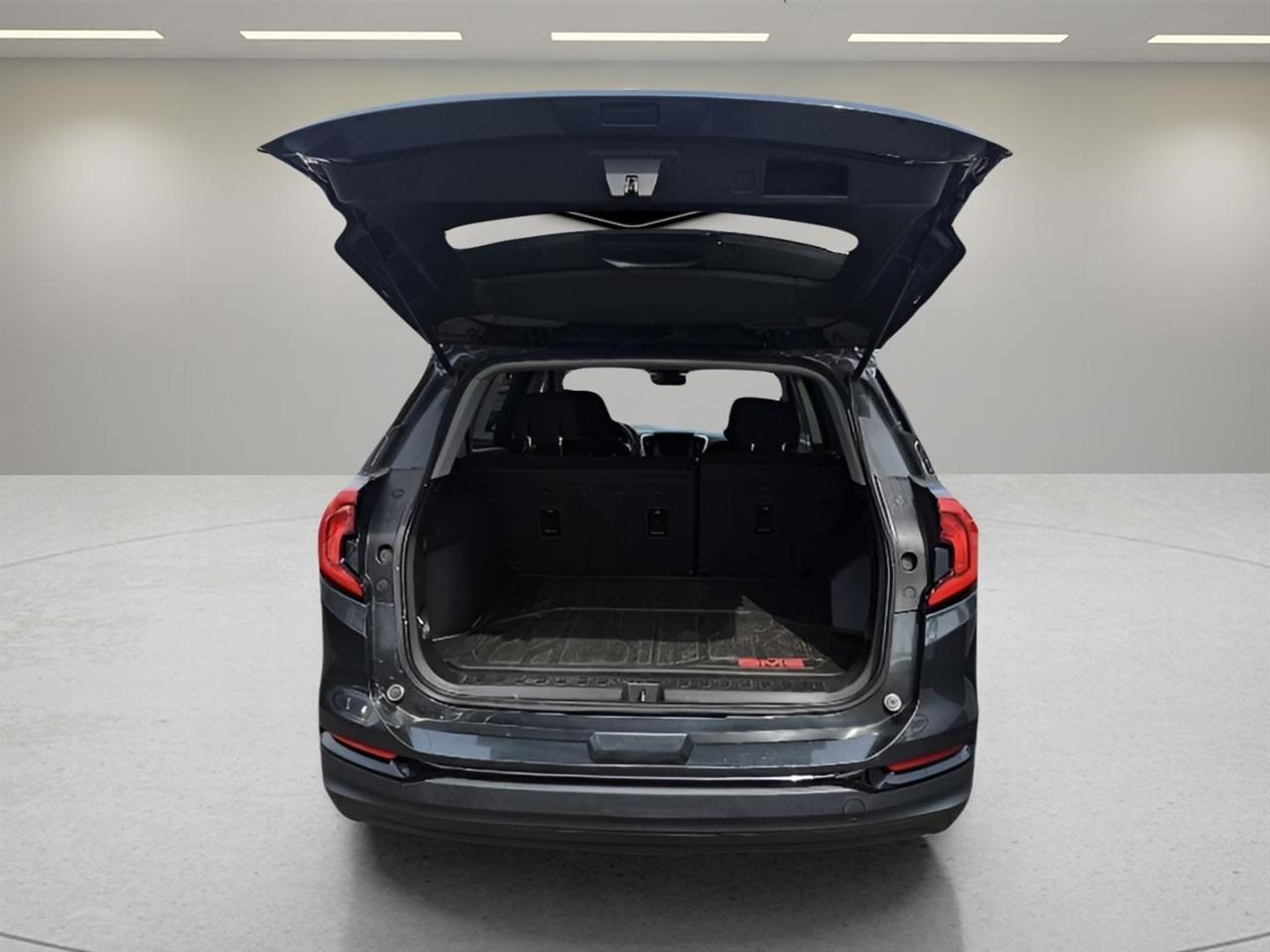 GMC Terrain AWD 4dr SLE 2019